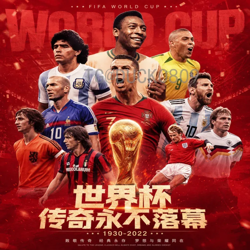 完整2026年美加墨世界杯决赛直播平台全攻略：观赛渠道一览